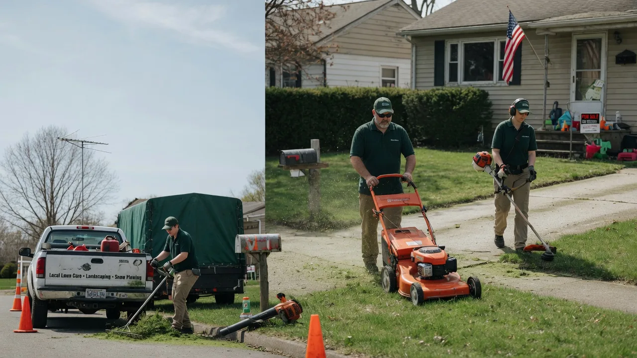 Lawn Care Services By Expert Landscaper in Elkland, PA near me
